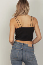 Load image into Gallery viewer, Seamless Ribbed Cami/Tank
