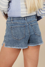 Load image into Gallery viewer, Very J Denim Shorts
