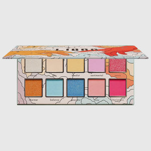 Kara Beauty Zodiac Eye Shadow Palette