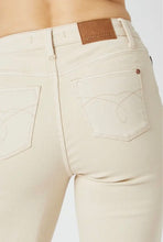 Load image into Gallery viewer, Judy Blue Khaki Crops
