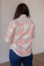 Load image into Gallery viewer, Plaid about You Shacket
