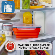 Load image into Gallery viewer, Pizza Pack Storage Container
