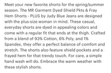 Load image into Gallery viewer, Judy Blue Sky Blue Shorts
