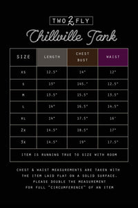 Chillville Crop/Tank