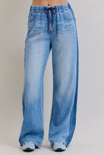 Load image into Gallery viewer, Judy Blue Wilhelmina High Waist Denim Jogger
