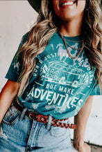 Load image into Gallery viewer, Make Adventures T-Shirt
