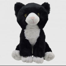 Load image into Gallery viewer, Charlie Plush Black Cat
