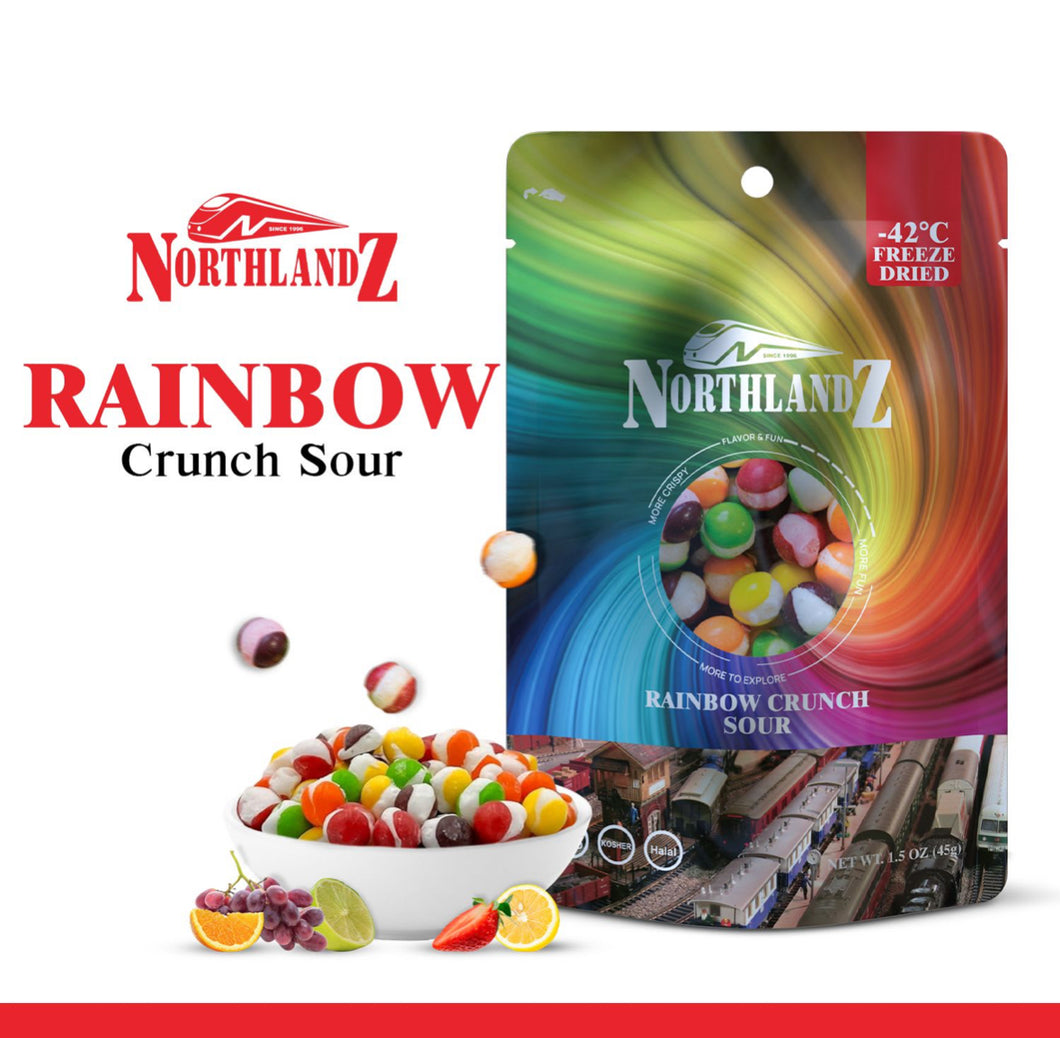 Freeze Dried Candy