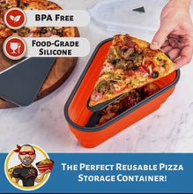 Load image into Gallery viewer, Pizza Pack Storage Container
