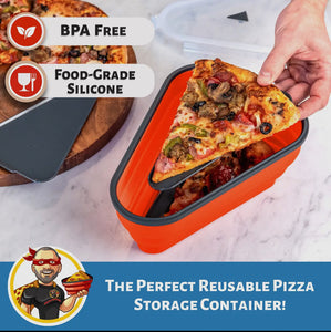 Pizza Pack Storage Container