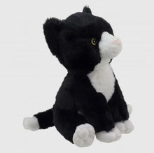 Load image into Gallery viewer, Charlie Plush Black Cat

