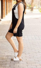 Load image into Gallery viewer, The Teresa Tie Romper by Julia Rose
