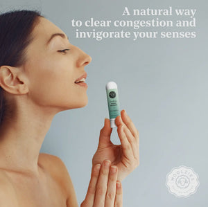 Aromatherapy Nasal Inhaler Set