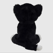 Load image into Gallery viewer, Charlie Plush Black Cat
