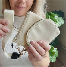 Load image into Gallery viewer, Dual Pouch Wristlet
