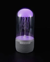 Load image into Gallery viewer, Jellyfish mood lamp Bluetooth Speaker
