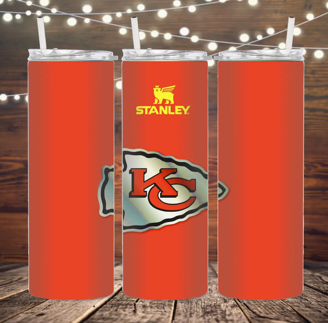 KC Chiefs “Stanley” Tumbler