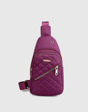 Load image into Gallery viewer, Quilted Sling Bag
