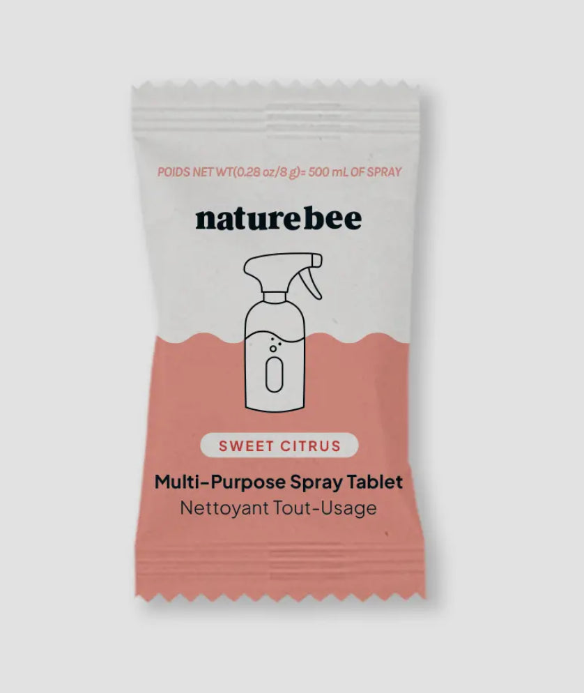Naturebee All Purpose Cleaner Refill Tablets