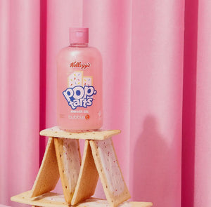 Kellog’s Favorites Shower Gels