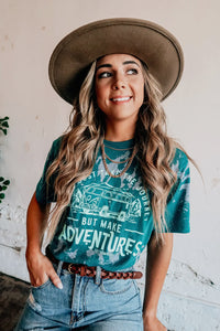 Make Adventures T-Shirt