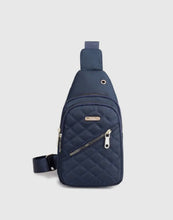 Load image into Gallery viewer, Quilted Sling Bag
