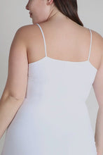 Load image into Gallery viewer, Plus Size Long Camisole
