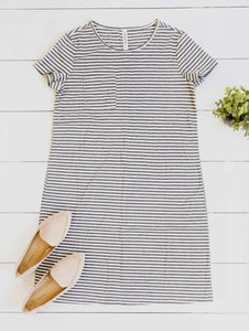 Kami Pocket T-Shirt Dress