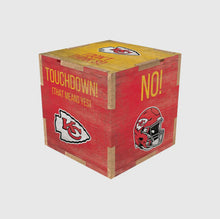 Load image into Gallery viewer, KC Chiefs Decision Dice
