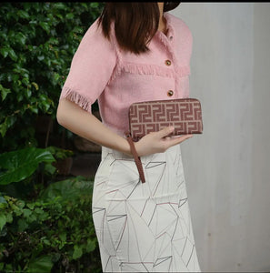 The Marlene Tote & Wallet