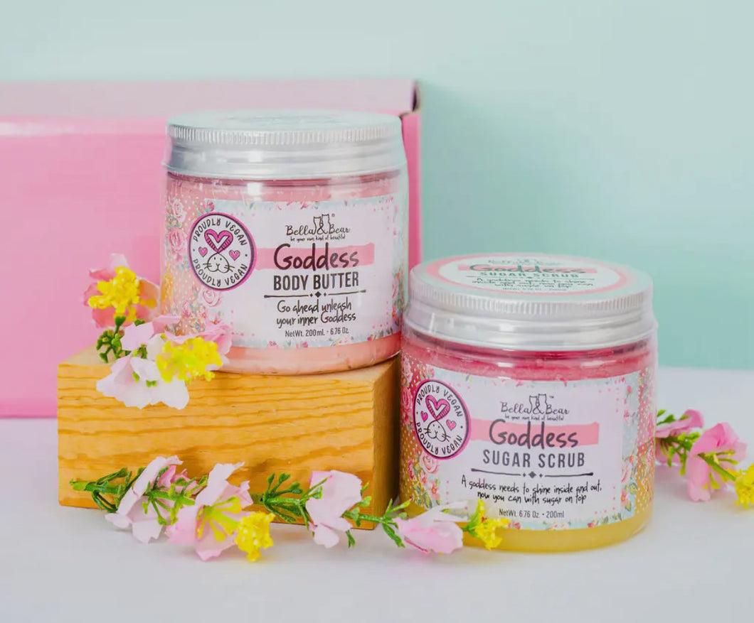 Bella & Bear Whipped Soap/Shave Cream/Moisturizer