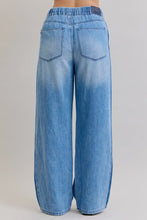 Load image into Gallery viewer, Judy Blue Wilhelmina High Waist Denim Jogger
