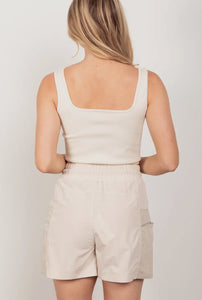 Active Cargo Shorts