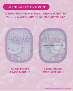 Make Up Erasers-Hello Kitty Sanrio