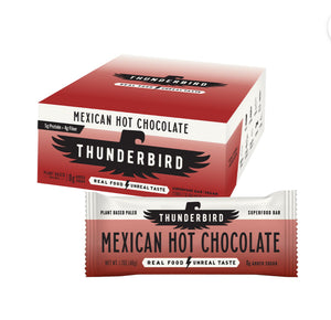 Thunderbird Superfood Energy Bar