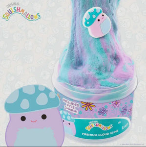 Squishmallows Premium Cloud Slime