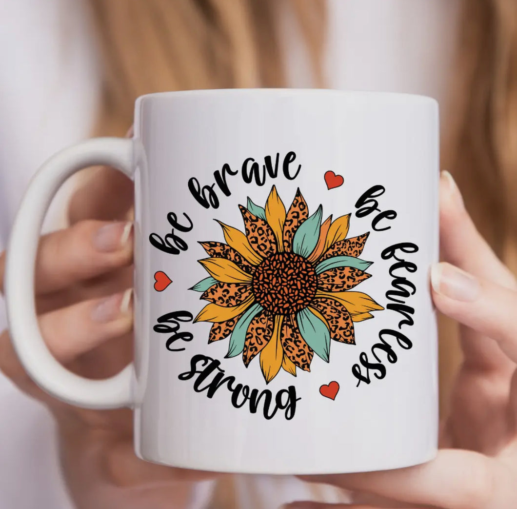 Mental Health Awareness Mug
