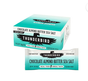 Thunderbird Superfood Energy Bar