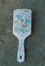 Load image into Gallery viewer, Camo Hair Brush

