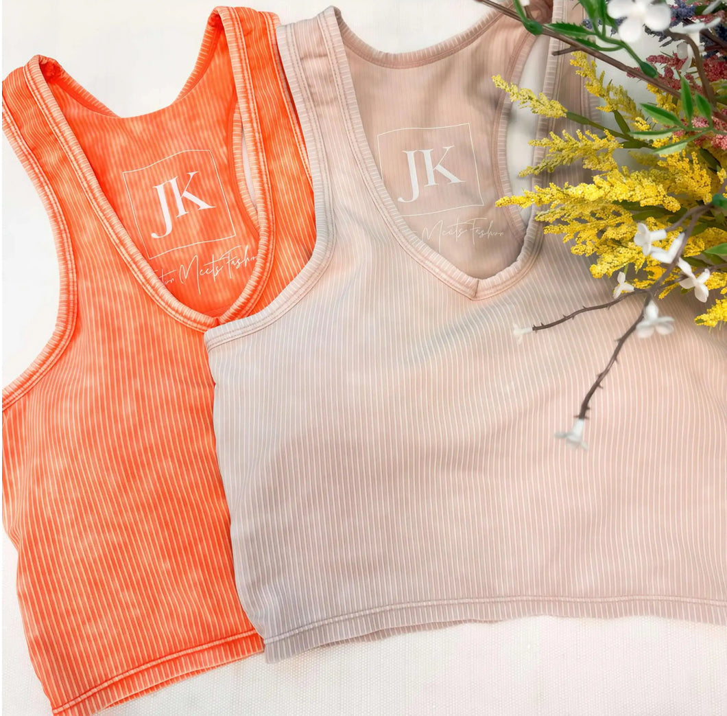 Jady K Lyra Pocket Brami/Tank