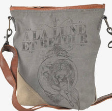 Load image into Gallery viewer, To the Moon and Back Crossbody
