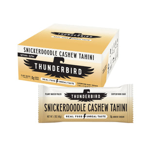 Thunderbird Superfood Energy Bar