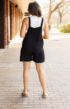 Load image into Gallery viewer, The Teresa Tie Romper by Julia Rose
