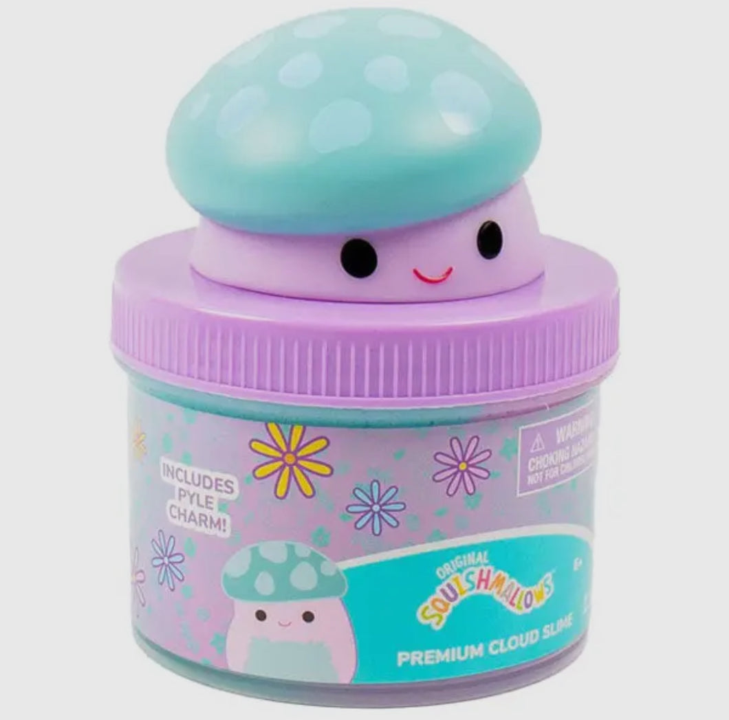 Squishmallows Premium Cloud Slime