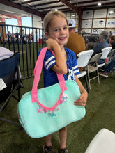 Load image into Gallery viewer, Seashell Beach/Swim Tote
