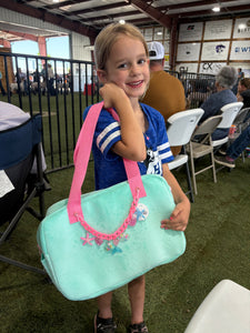 Seashell Beach/Swim Tote