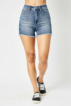 Load image into Gallery viewer, Judy Blue Tummy Control High Waist Shorts
