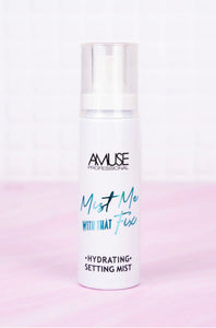 Amuse Mist Me Hydrating Primer/Setting Spray