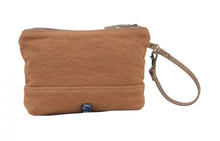 Load image into Gallery viewer, Myra Samar Wristlet Pouch
