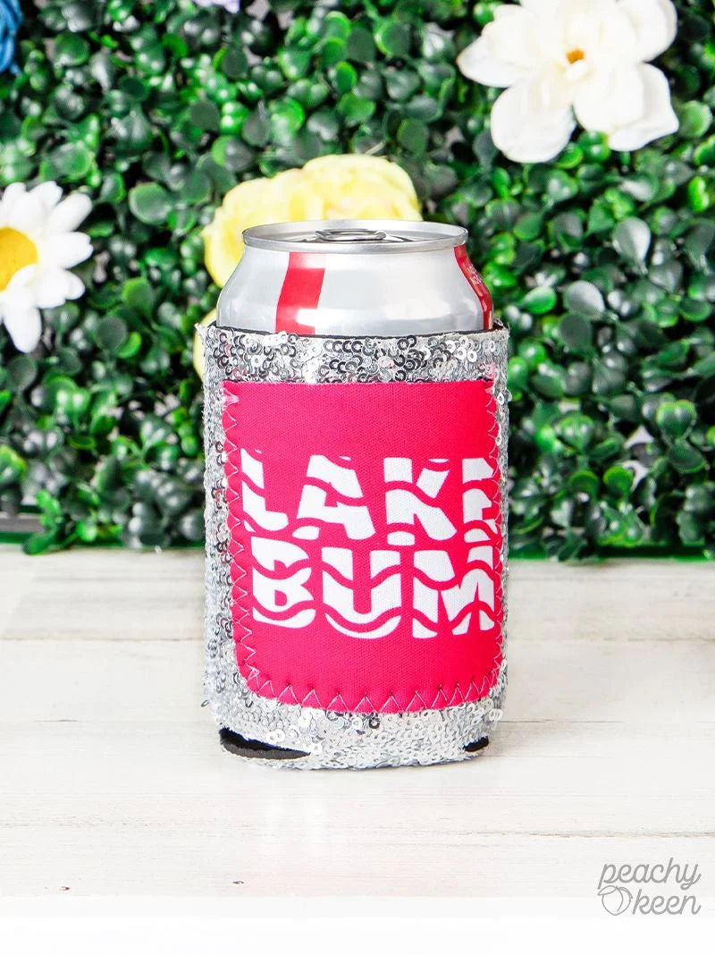 Lake Bum Coozie